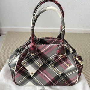 Vivienne Westwood Derby Boston Bag